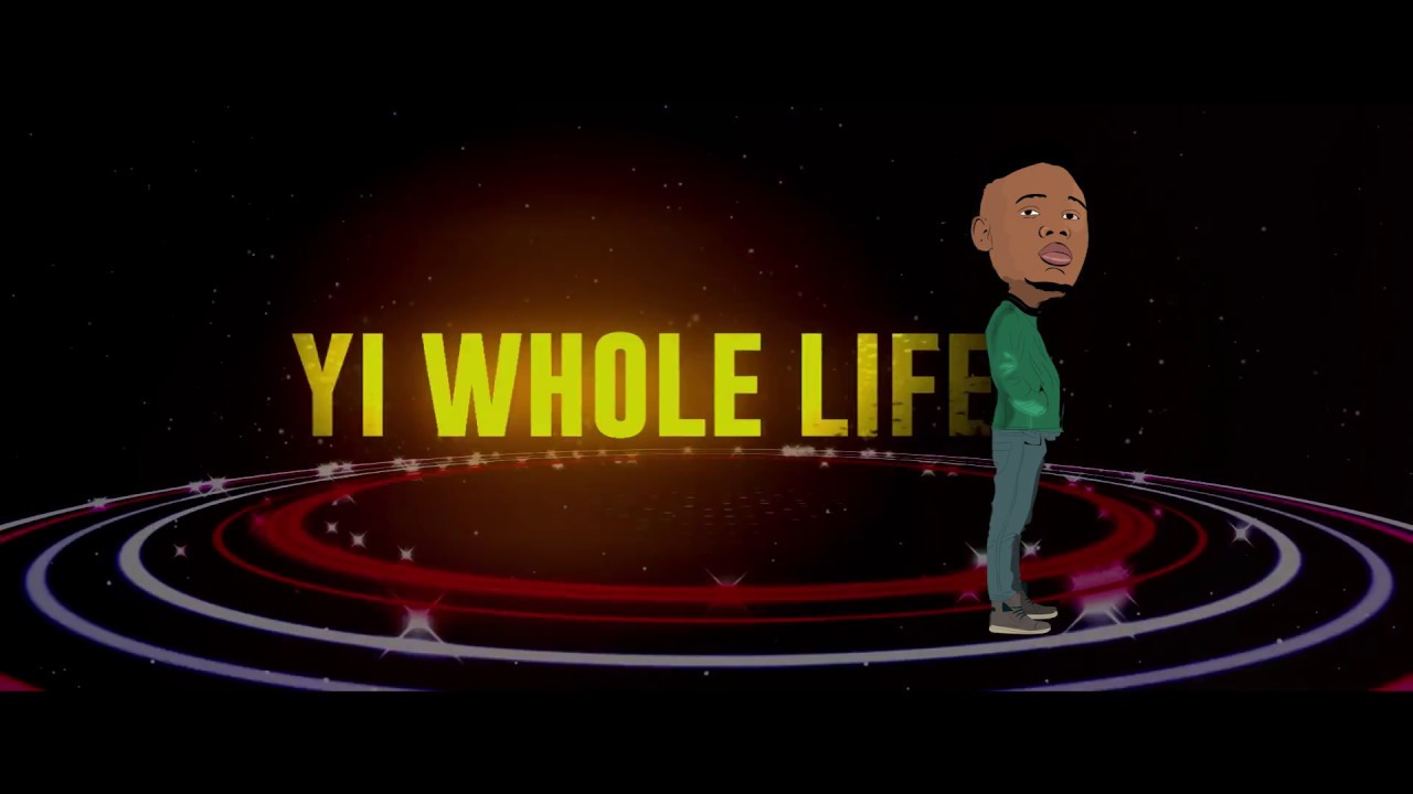 Yella Mayel - LALALA [Official Lyric Video] (feat. Revox & Njie Moni)