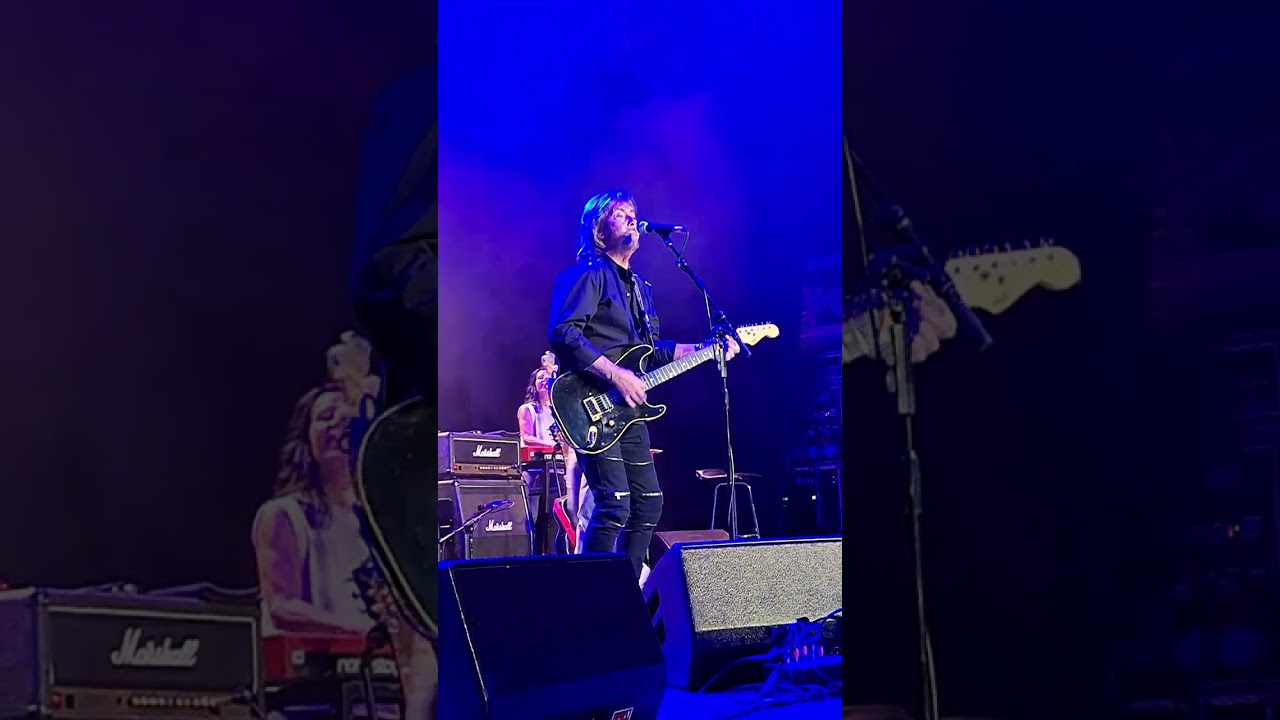 CHRIS NORMAN 🎸, 'OH CAROL' 🎵, CONCERT BRADFORD, ST GEORGE'S HALL, 10.09.2024