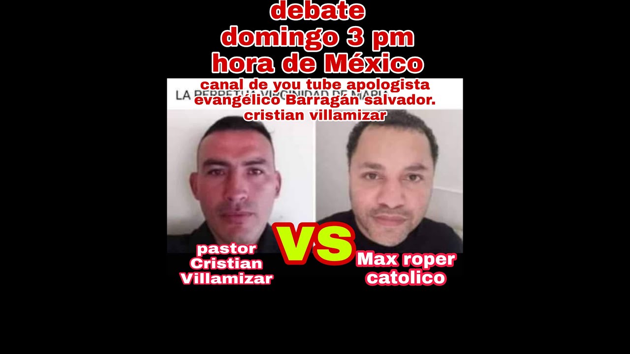 Debate: La Virginidad Perpetua De María