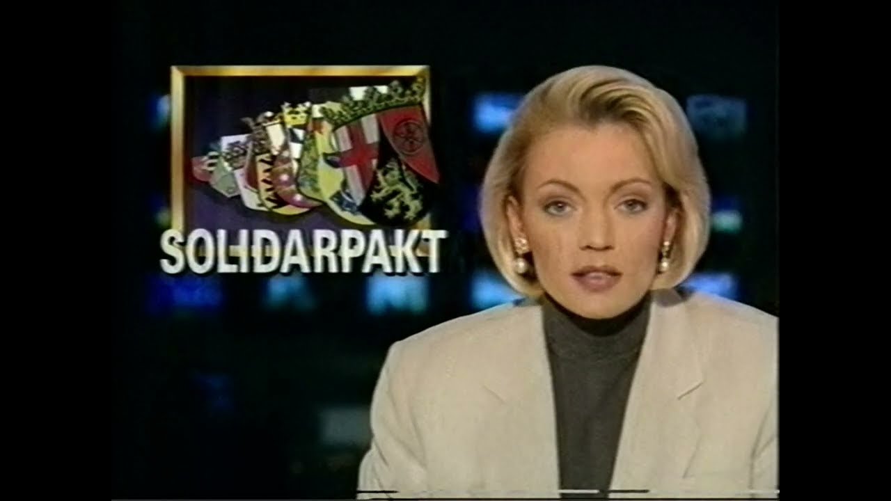 ProSieben - Fragment einer Fernsehsendung (27.02.1993, bessere Qualität)