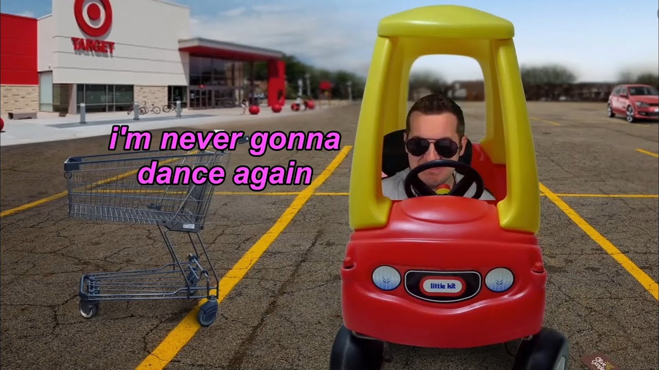Careless Whisper (ft. Kitboga) by ceilingmouse