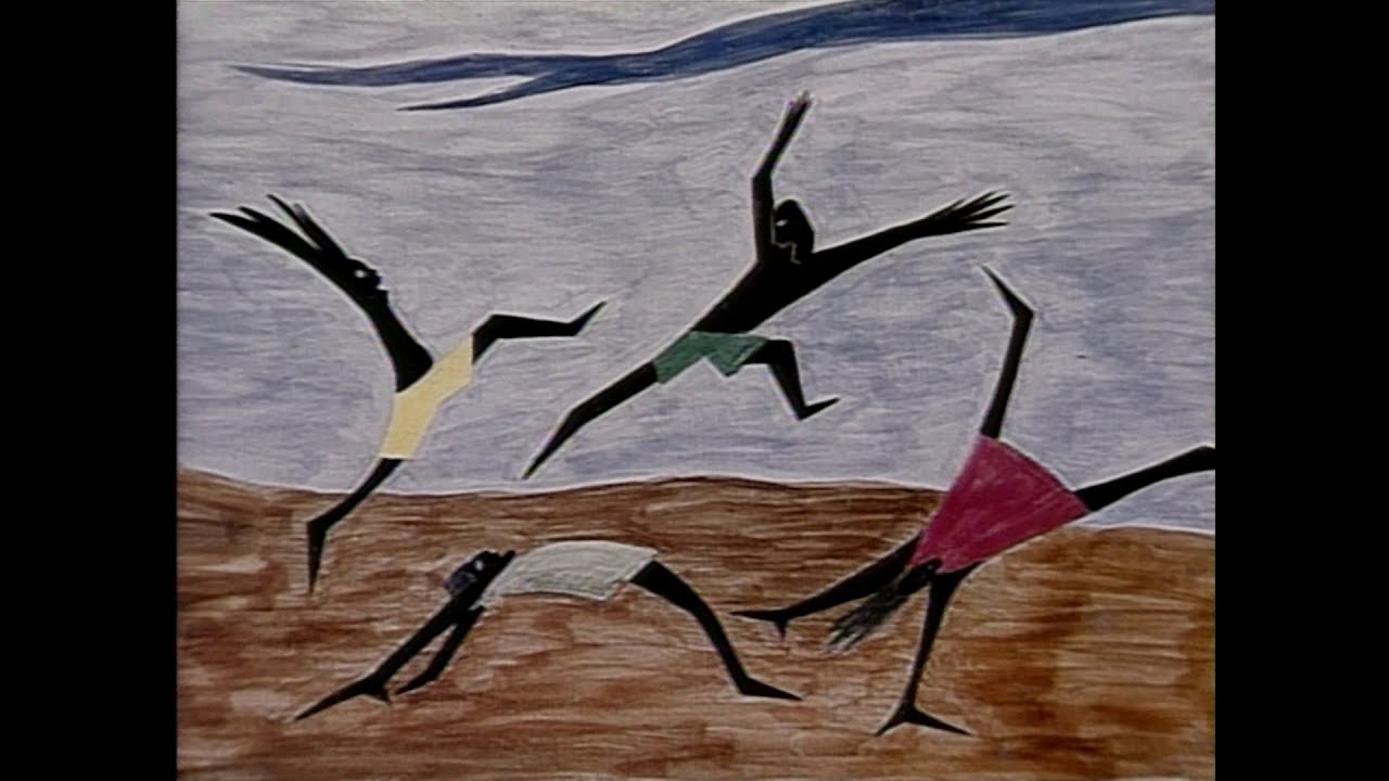 Jacob Lawrence: An Intimate Portrait, 1993 | From the Vaults