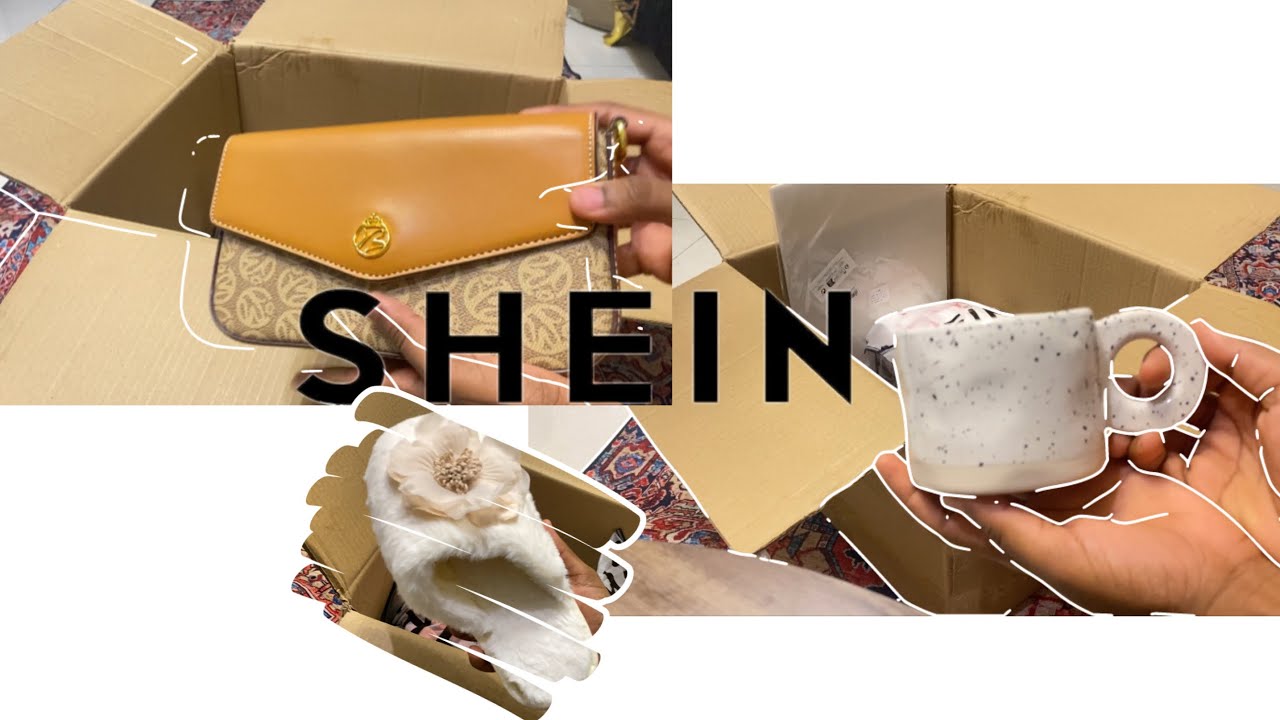مشترياتي من شي ان اخيراً | shein طلبية دلع للبيت ونفسي🥹🤍