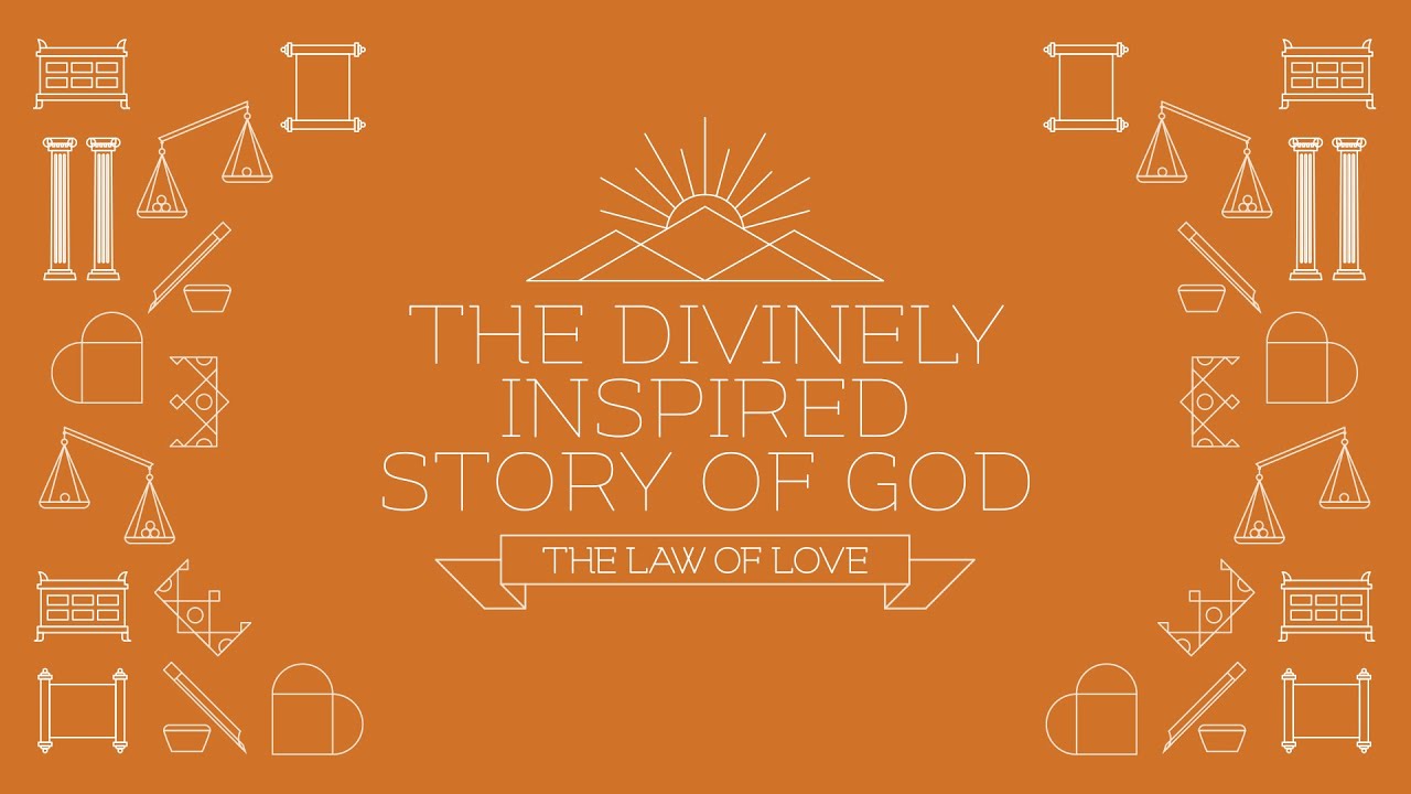 The Divinely Inspired Story of God