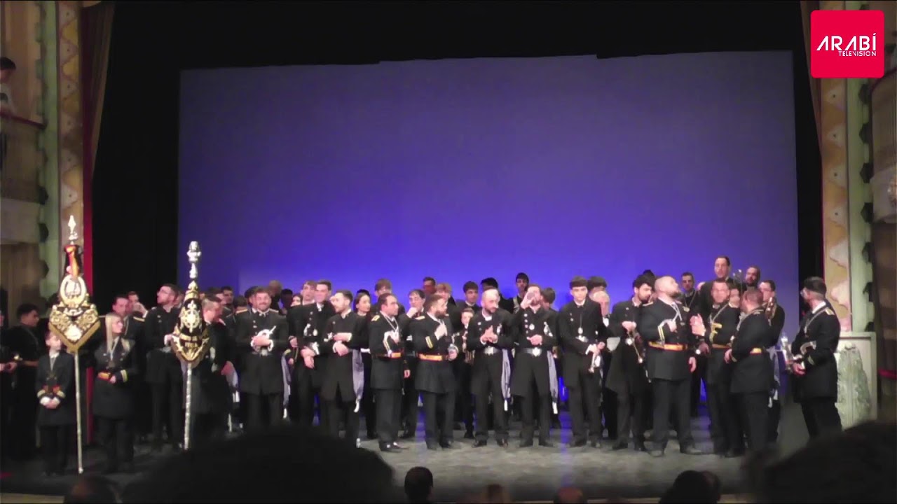 DIRECTO: CERTAMEN DE BANDAS SEMANA SANTA 2023