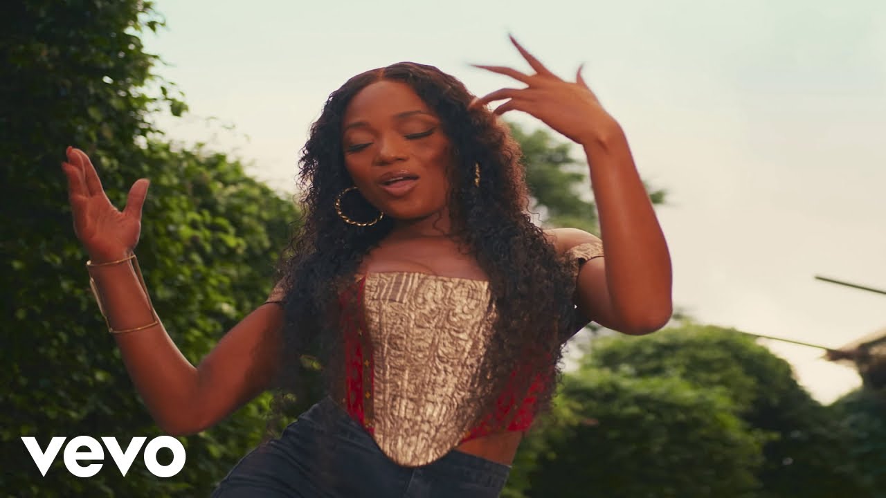Samini - Picture (Official Video) ft. Efya