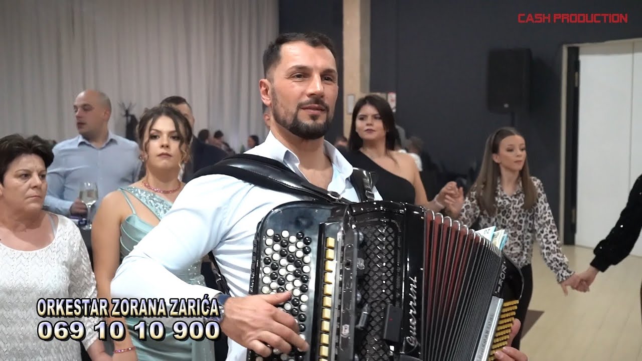 ✅ Orkestar Zorana Zarića: Vlaški MIX 💗 Ne da vlajna da se pipa! 💗 Punoletstvo 💗 Topolovnik (2024)