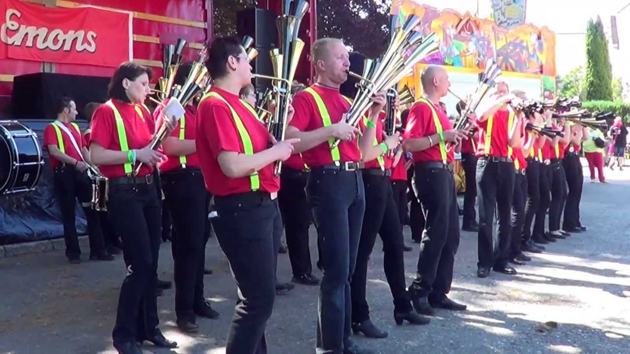 40 Jahre Schalmeienzunft Hartmannsdorf