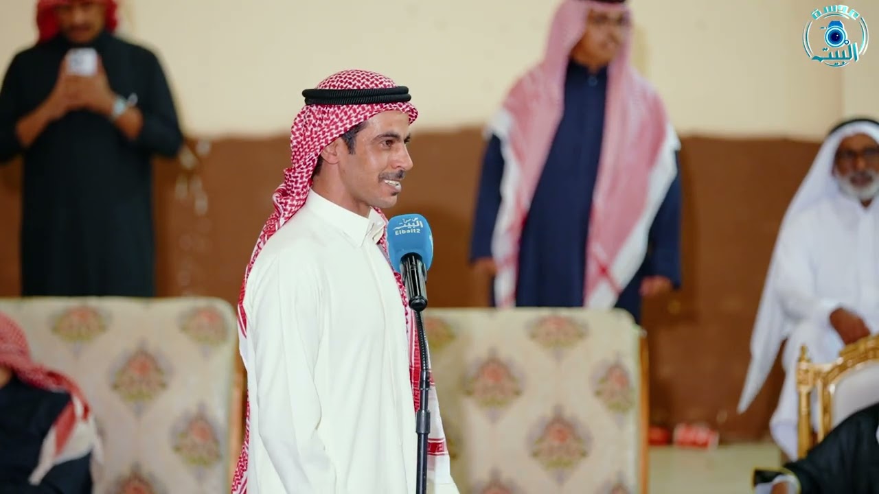 يامرحبا ترحيب ياقربه من الشهر الفضيل ⭐️✨ بجاد السناني و فواز السعيدي 4 / 8 / 1447 هــ ينبع