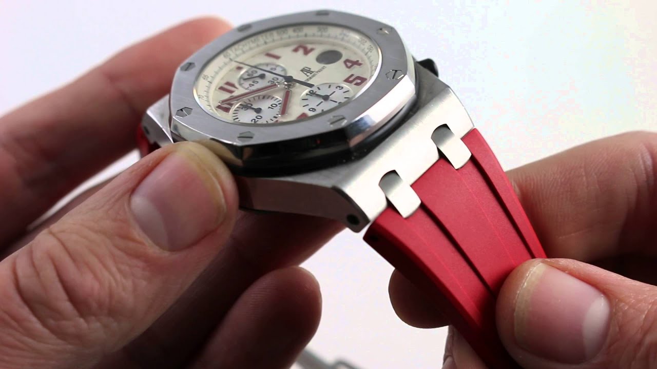 Audemars Piguet Royal Oak Offshore Chrono 