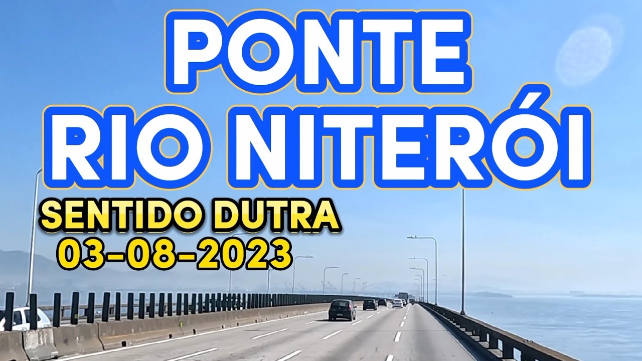 COMO CHEGAR NA PONTE RIO NITERÓI SENTIDO DUTRA #ponterioniteroi #avenidabrasil #dutra #br101 #br116