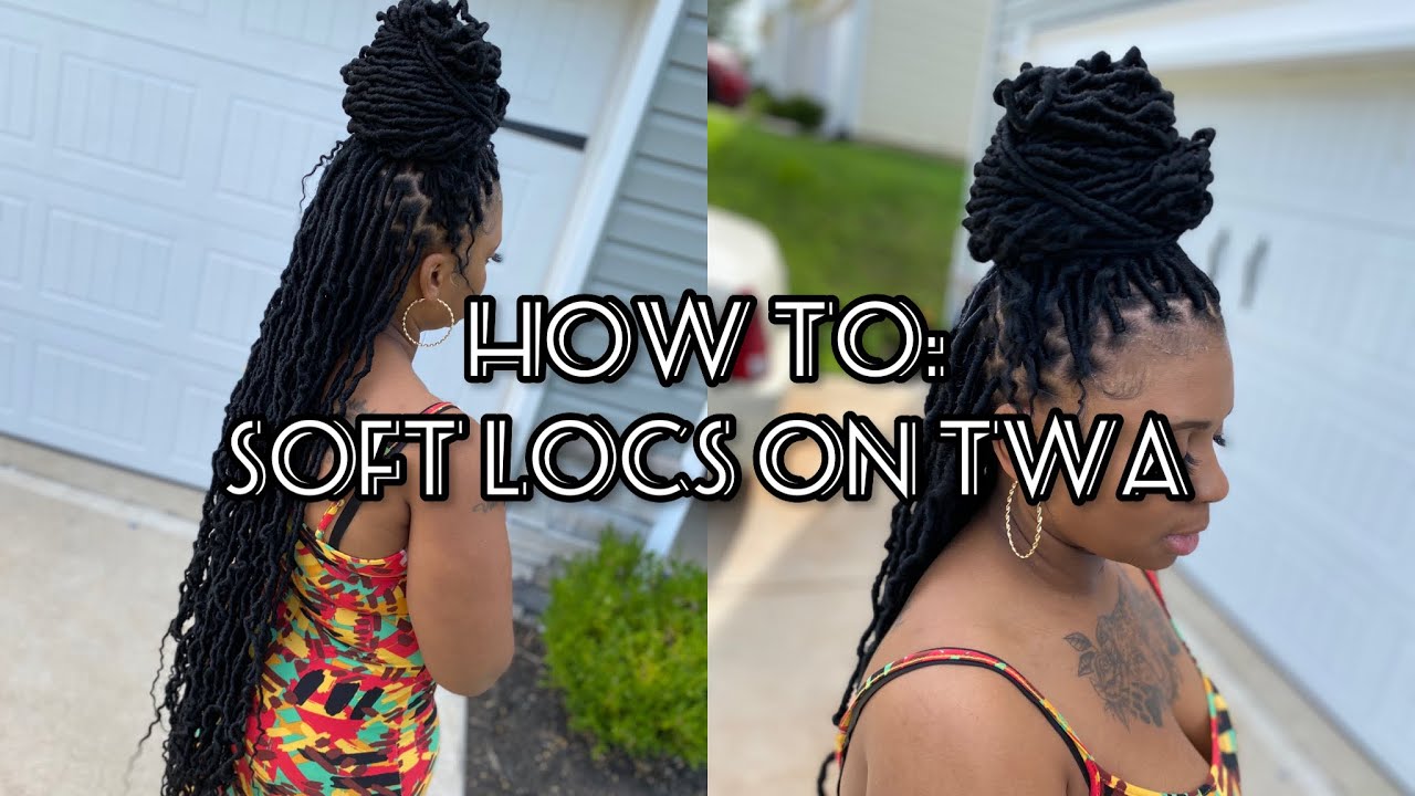 36 inch Soft Loc install on TWA