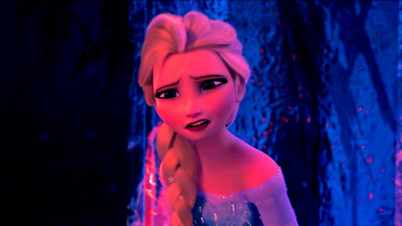 I have become ... [Jack Frost x Elsa]