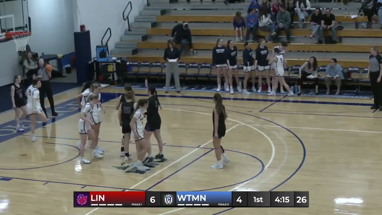 Whitman vs. Linfield - 2/7/26