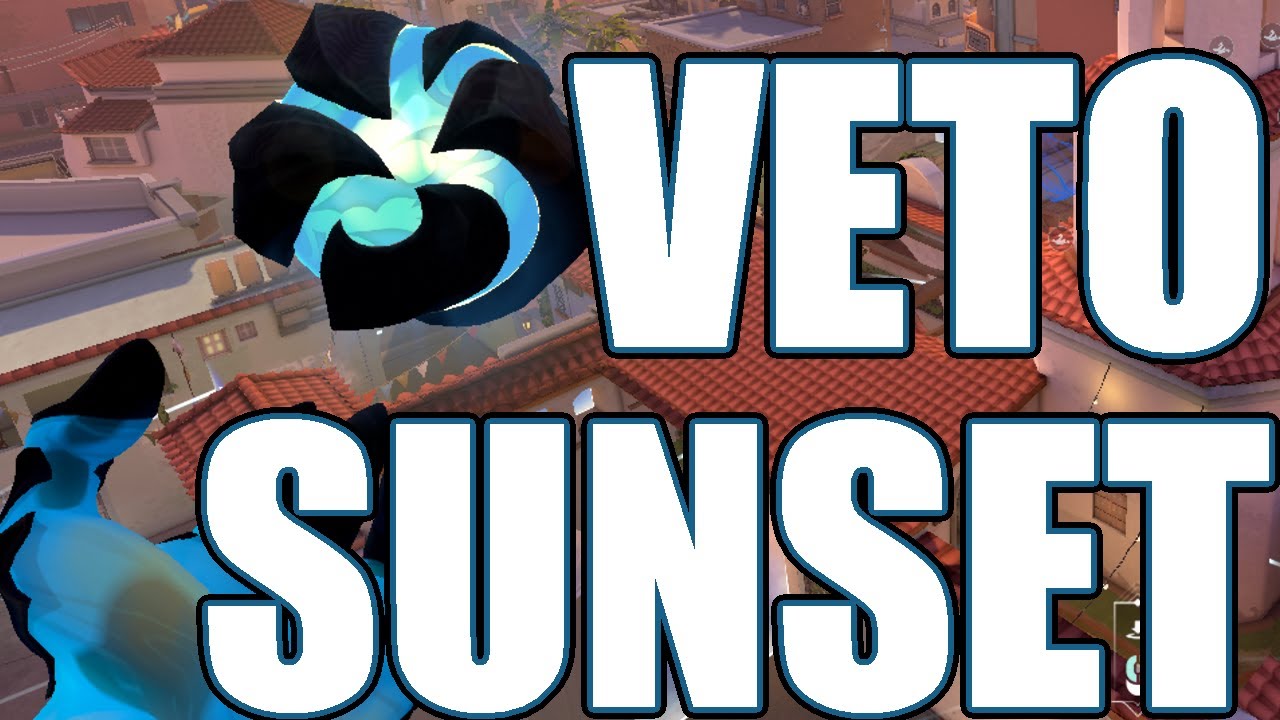 WHAT I'VE FOUND FOR VETO SUNSET // VETO SUNSET SETUPS GUIDE VALORANT
