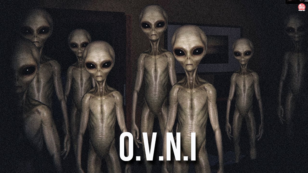 O.V.N.I : Abduction - JOGO DE TERROR COM ALIEN&Iacute;GENAS | Meu maior susto... digo espasmo!