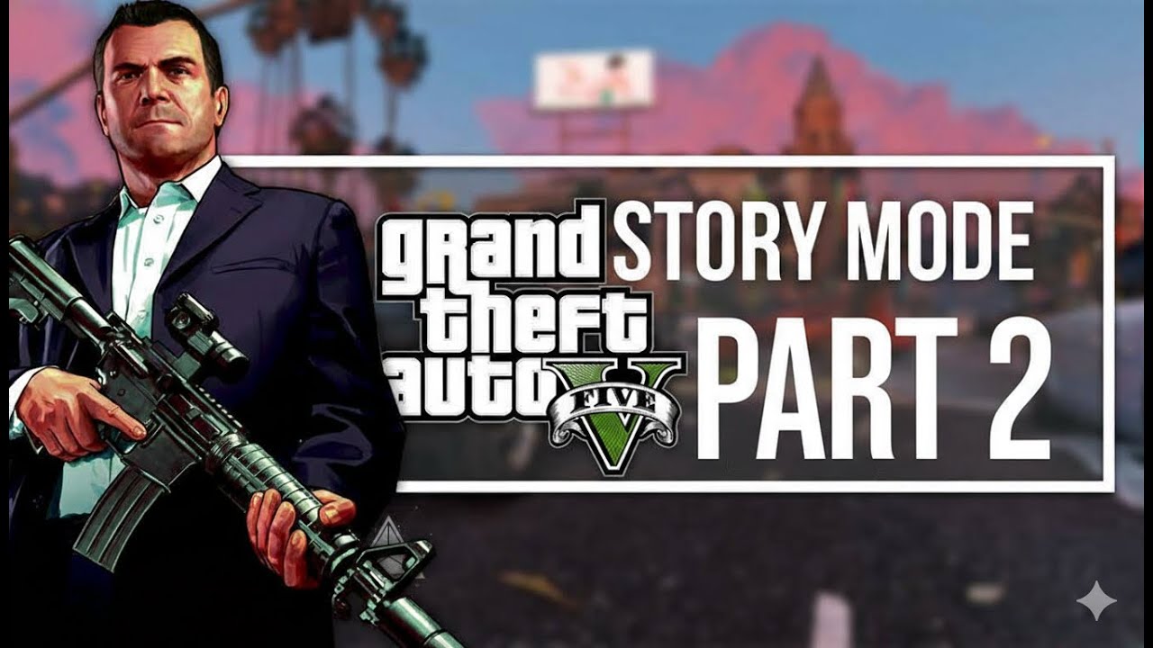 GTA V | PART 2 | Churani Padegi Gangster Ki SUV 😱