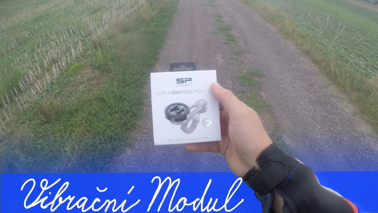 TEST/  SP Connect Anti Vibration Module/ Vyplatí se?