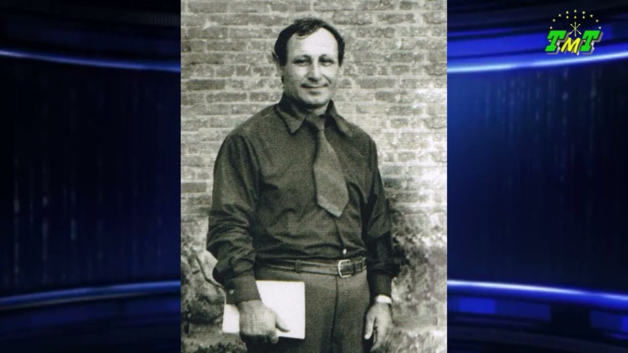 Шабан Хушт  К 85 летию со дня рождения журналиста, писателя, общественного деятеля