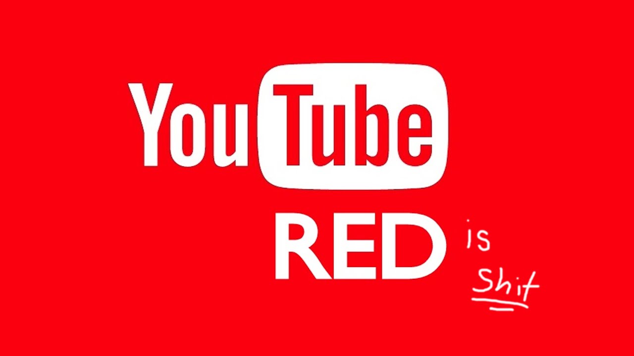 YouTube Red is Sh*t - JAR Blab