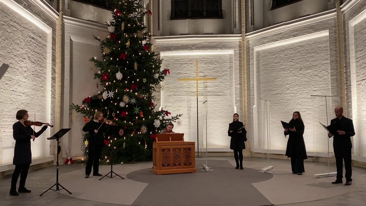 In dulci jubilo | Dieterich Buxtehude | BuxWV 52