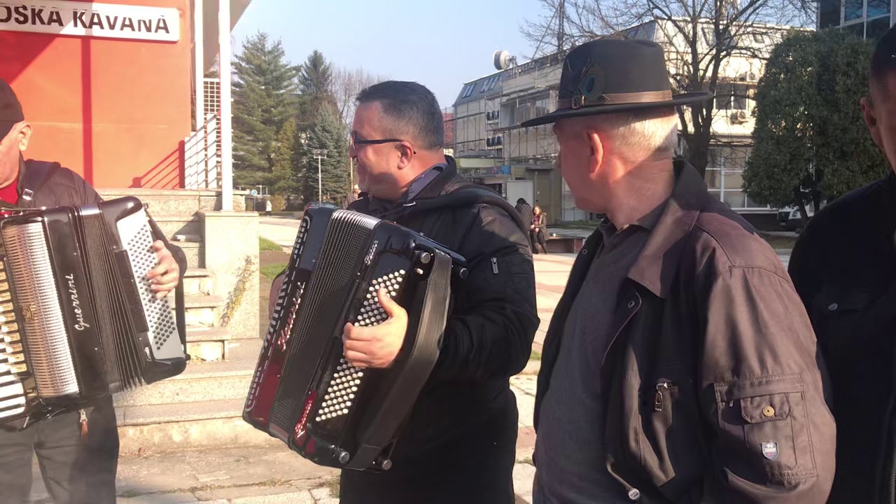 Sve behara i sve cvjeta- pjevači iz Viteza 2019