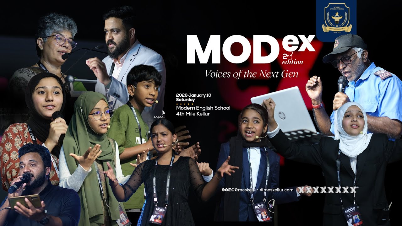MODex 2nd Edition | Highlight | Modern English School Kellur