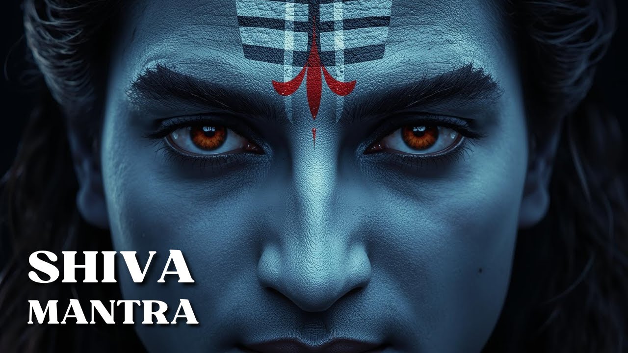 Om Namah Shivaya – Deep Focus & Mental Clarity | Calm Concentration Mantra