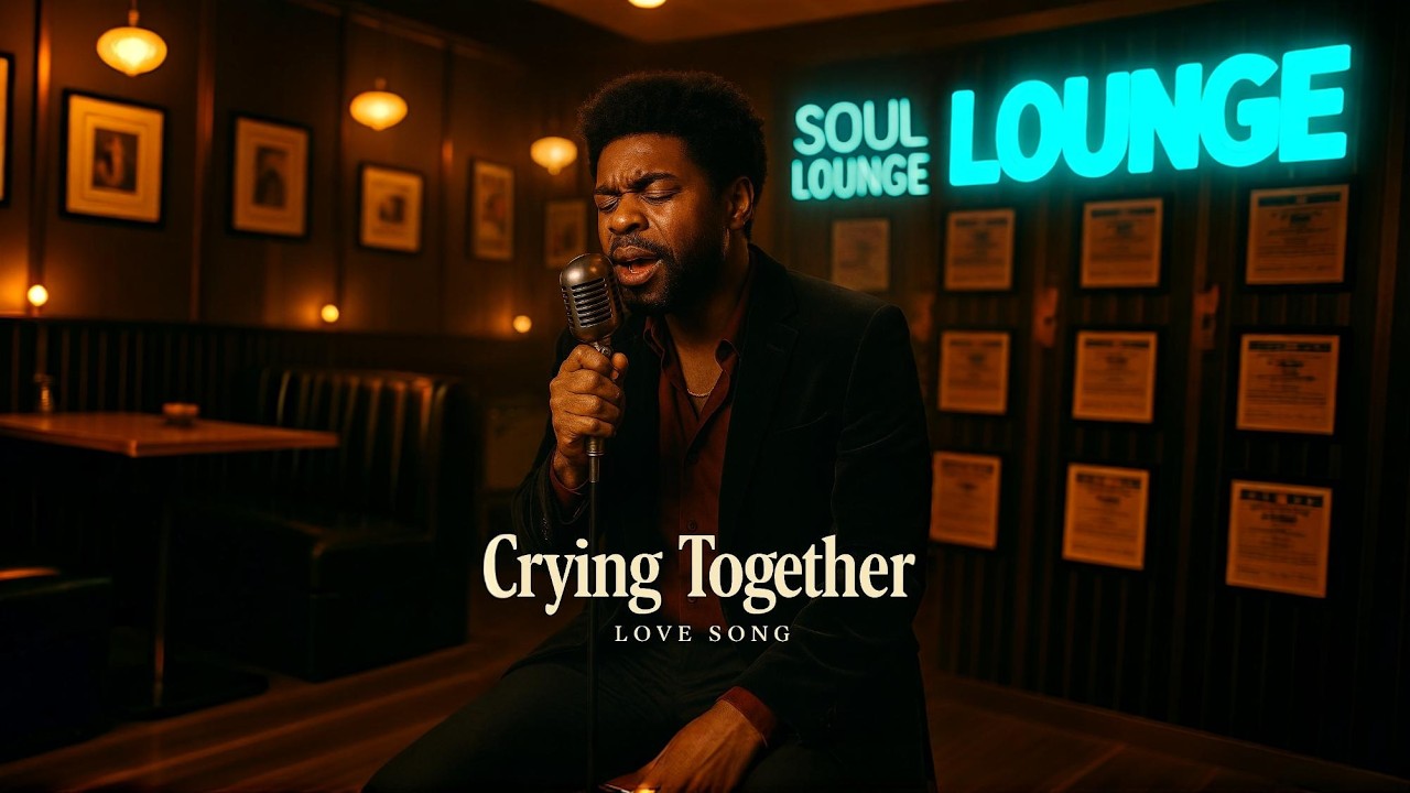 Crying Together – The Most Emotional Soul Song You’ll Hear Today 2026