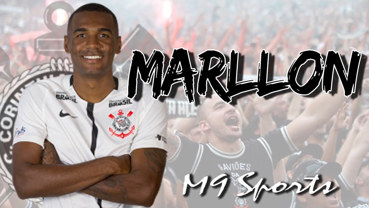 Marllon - Zagueiro - Corinthians