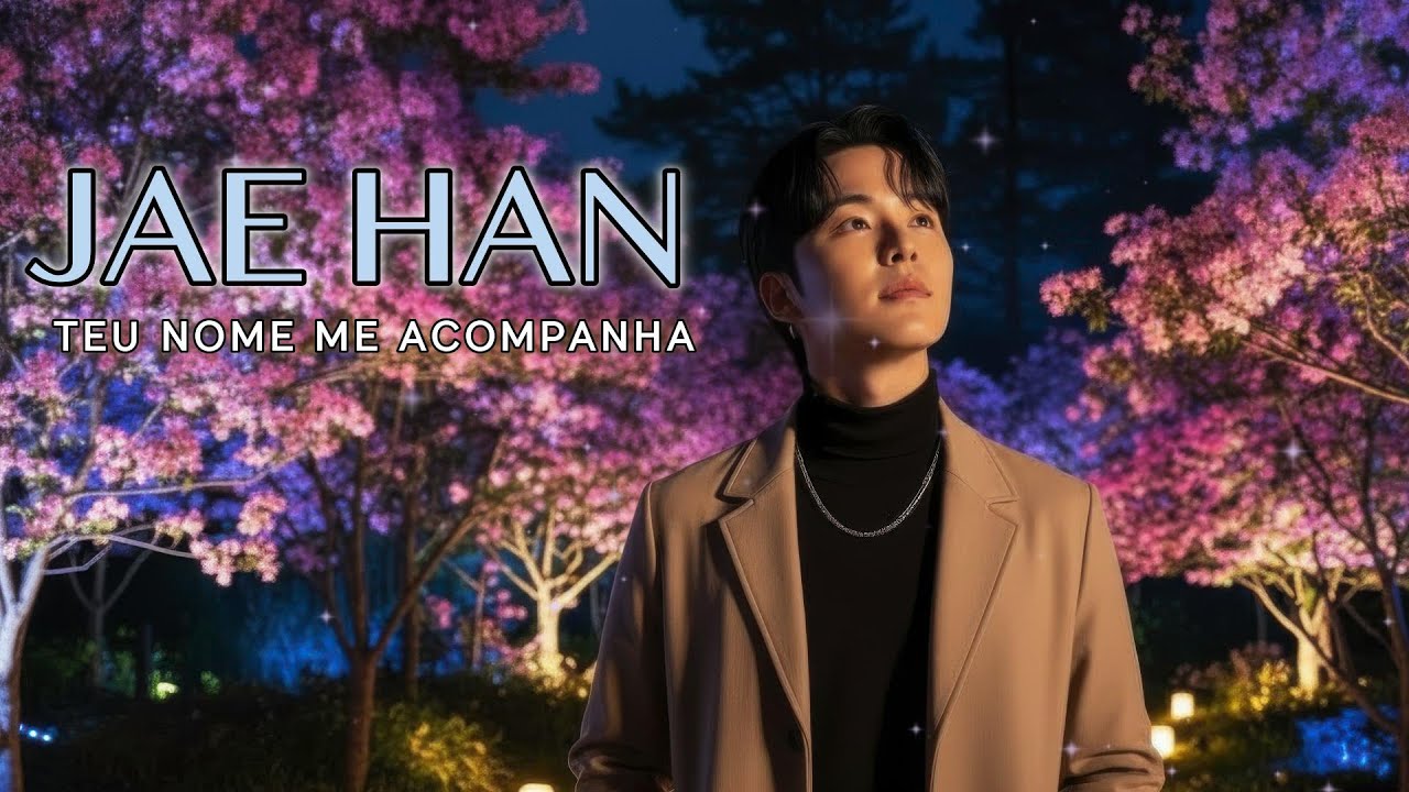 JAE HAN - Teu Nome Me Acompanha | R&B Gospel Melódico (Worship Noturno)