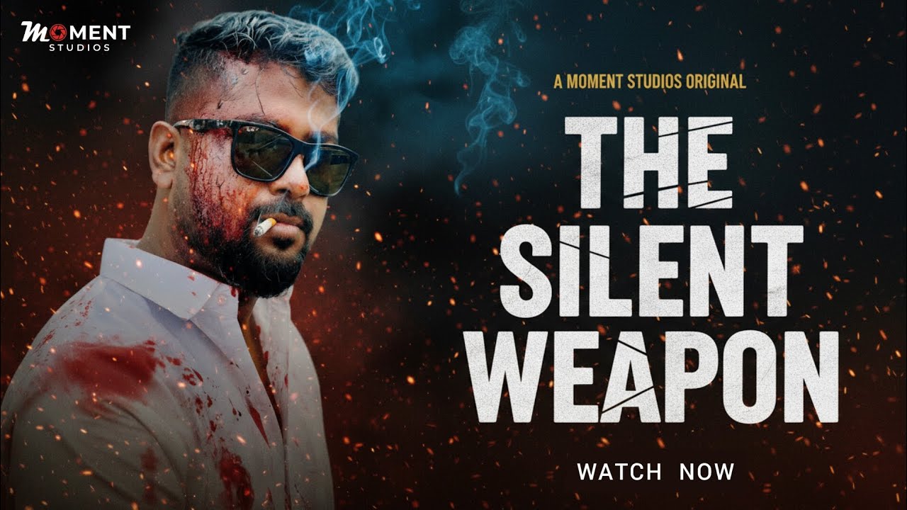 𝗧𝗛𝗘 𝗦𝗜𝗟𝗘𝗡𝗧 𝗪𝗘𝗔𝗣𝗢𝗡 - Official Short Film | Action Thriller | Moment Studios Original (4K)