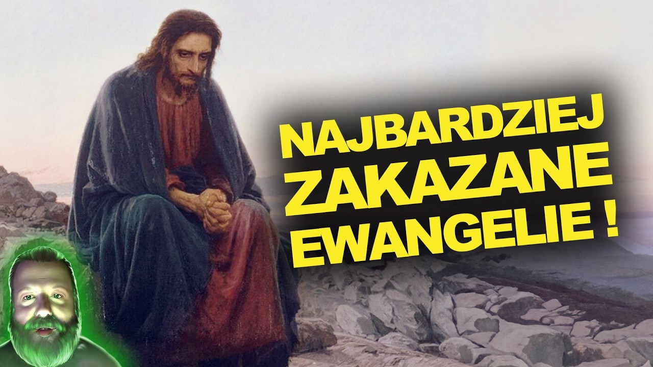 Najbardziej Zakazane Ewangelie i Apokryfy - Analiza Ator Przepowiednie