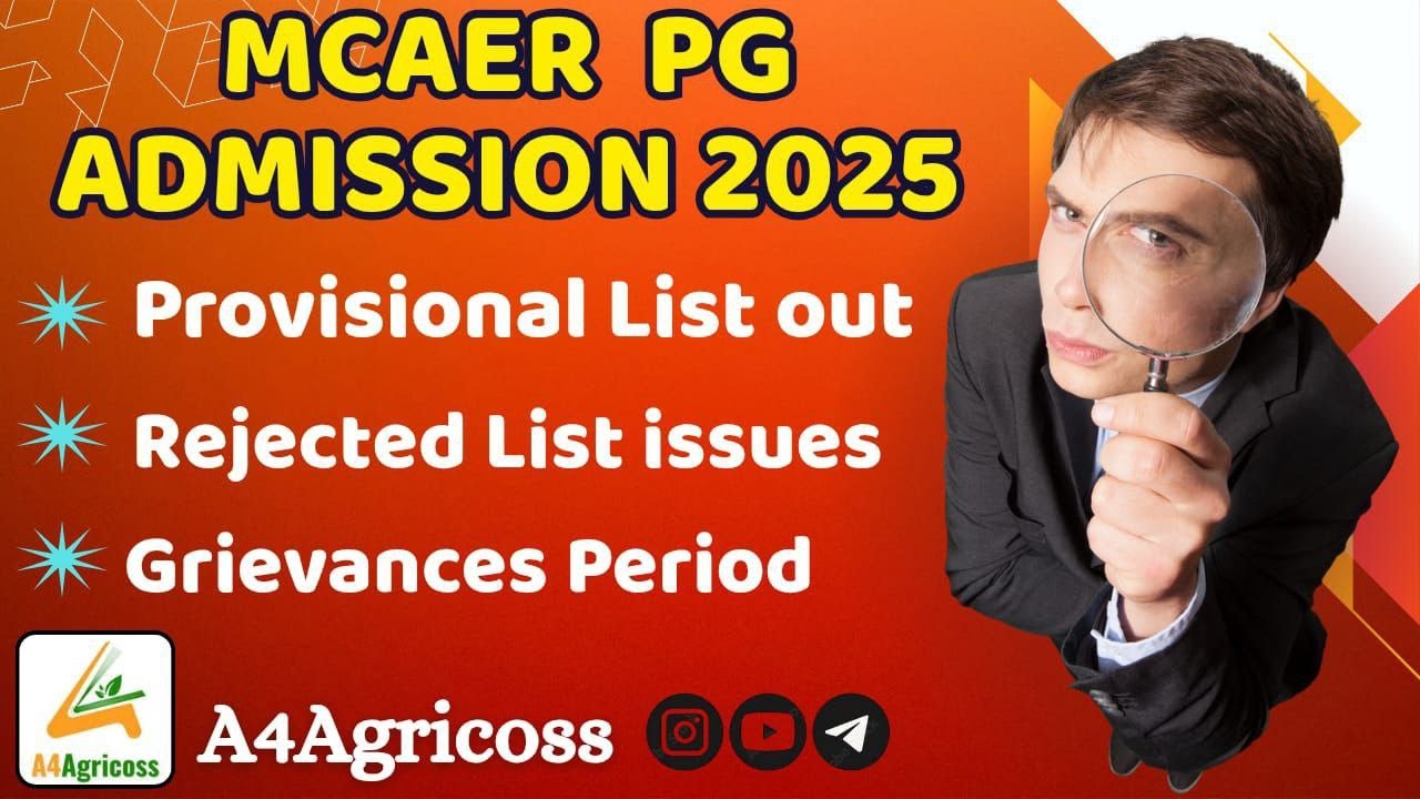 PROVISIONAL LIST OUT | All Details Explained | 