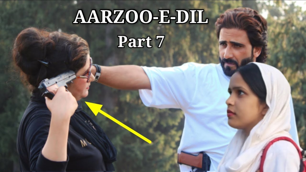 kashmiri drama || AARZOO-E-DIL || saima || wasim