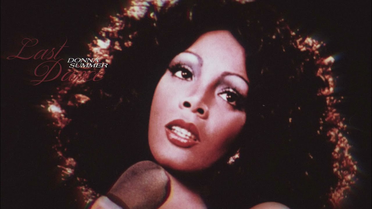 donna summer - last dance // sped up