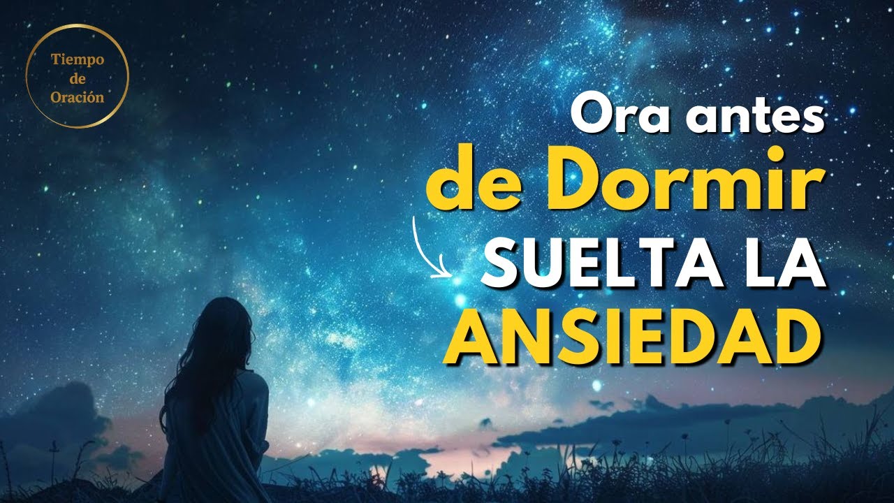 ORACION DE LA NOCHE | SALMO 91 | Oración de Protección Contra el Peligro HOY #oracionescristianas