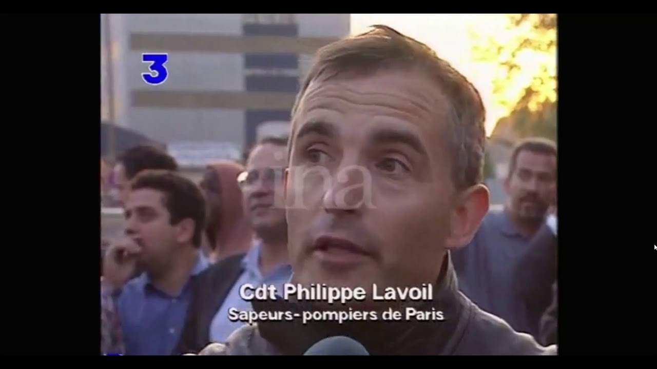 Incendie AB Sat