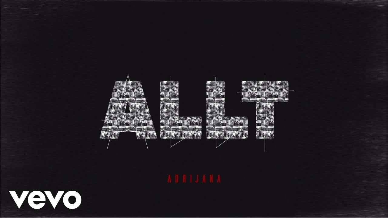 Adrijana - Allt (Audio)
