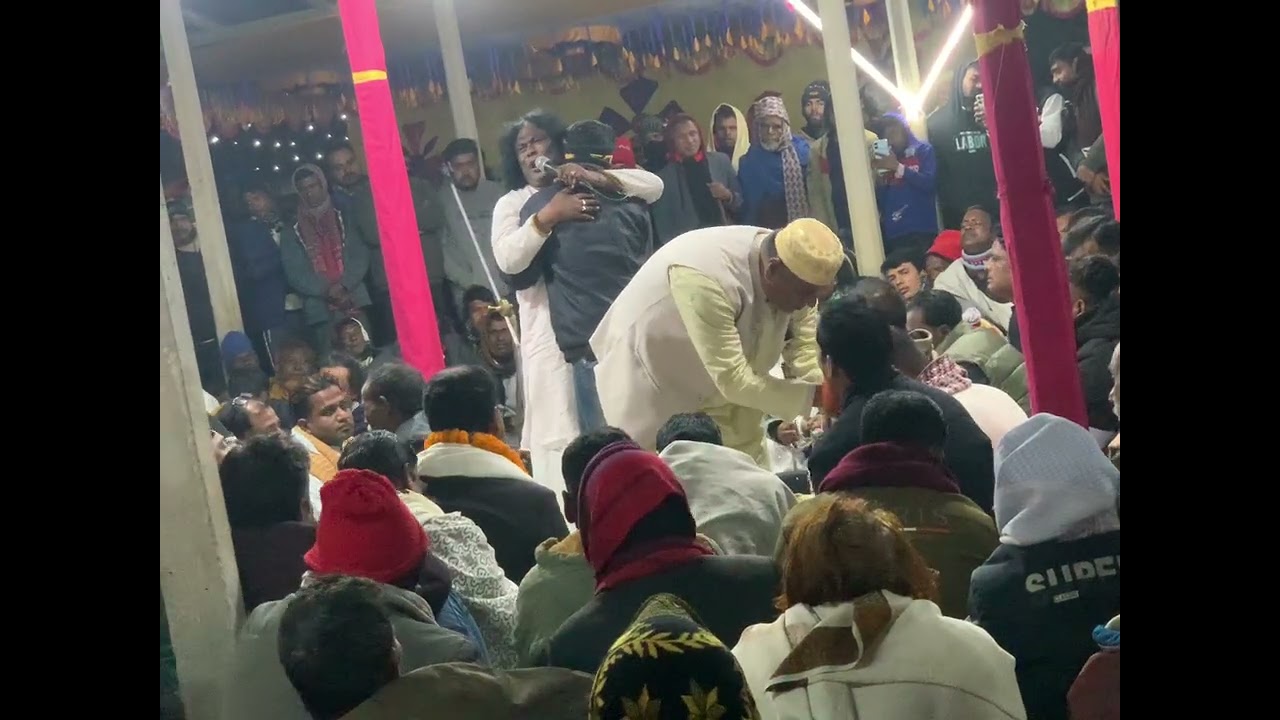 বালিয়াজান দবির উদ্দিন পীর সাহেবের বাড়িতে