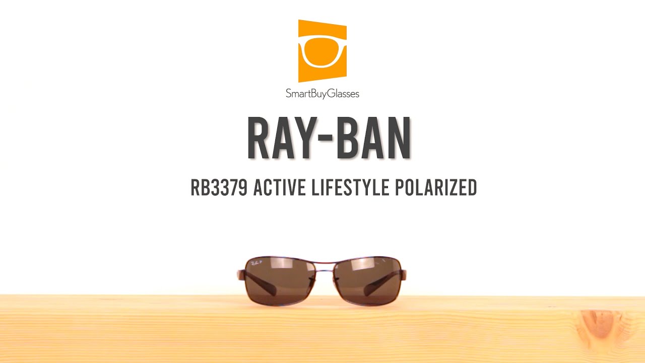Ray-Ban RB3379 Active Lifestyle Polarized Sunglasses Review