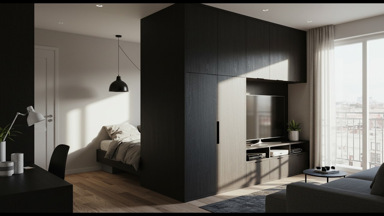 Micro-Apartment Magic: Design for Extreme Living