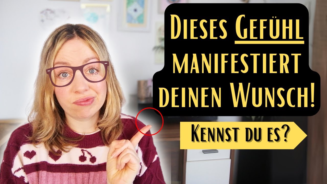 Der Zustand des erfüllten Wunsches // Der Endstate // Living in the end