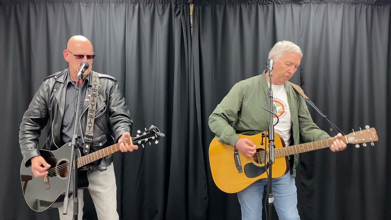 The Samples - Dead Hero (2021 Acoustic Version)