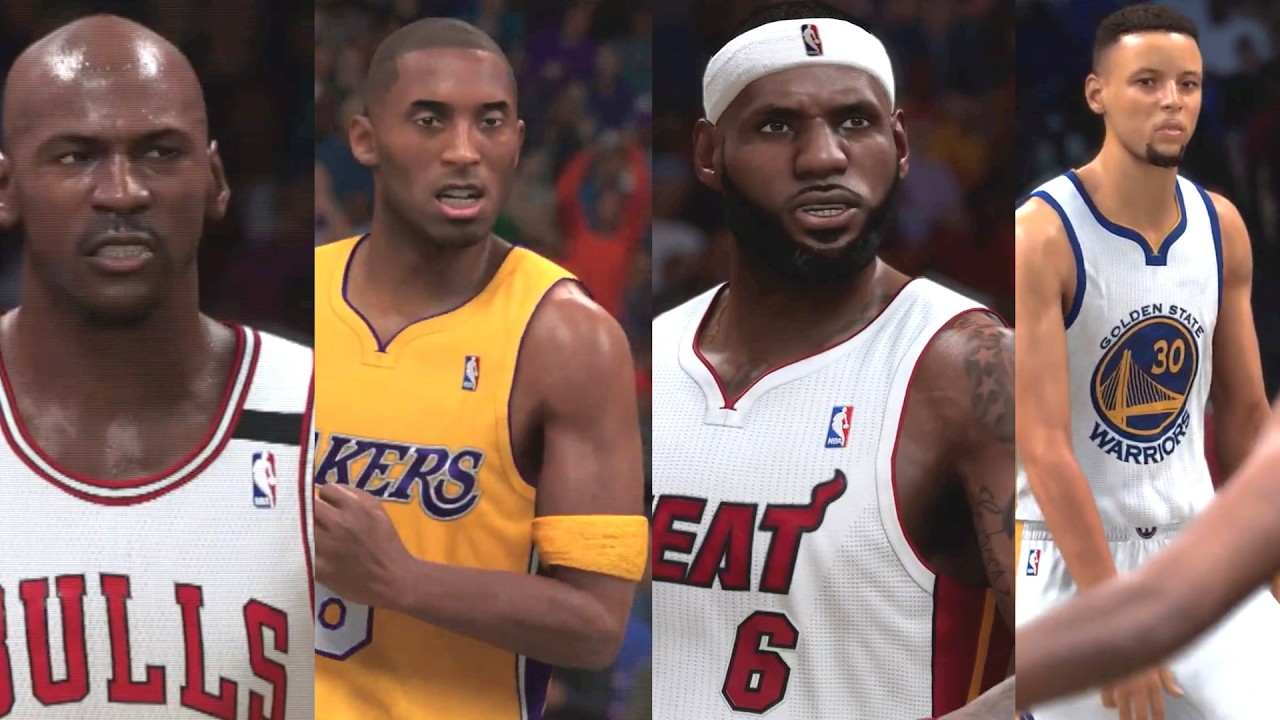 NBA 2K27: женские персонажи в парке, эры в MyCareer и кооператив, жетоны значков