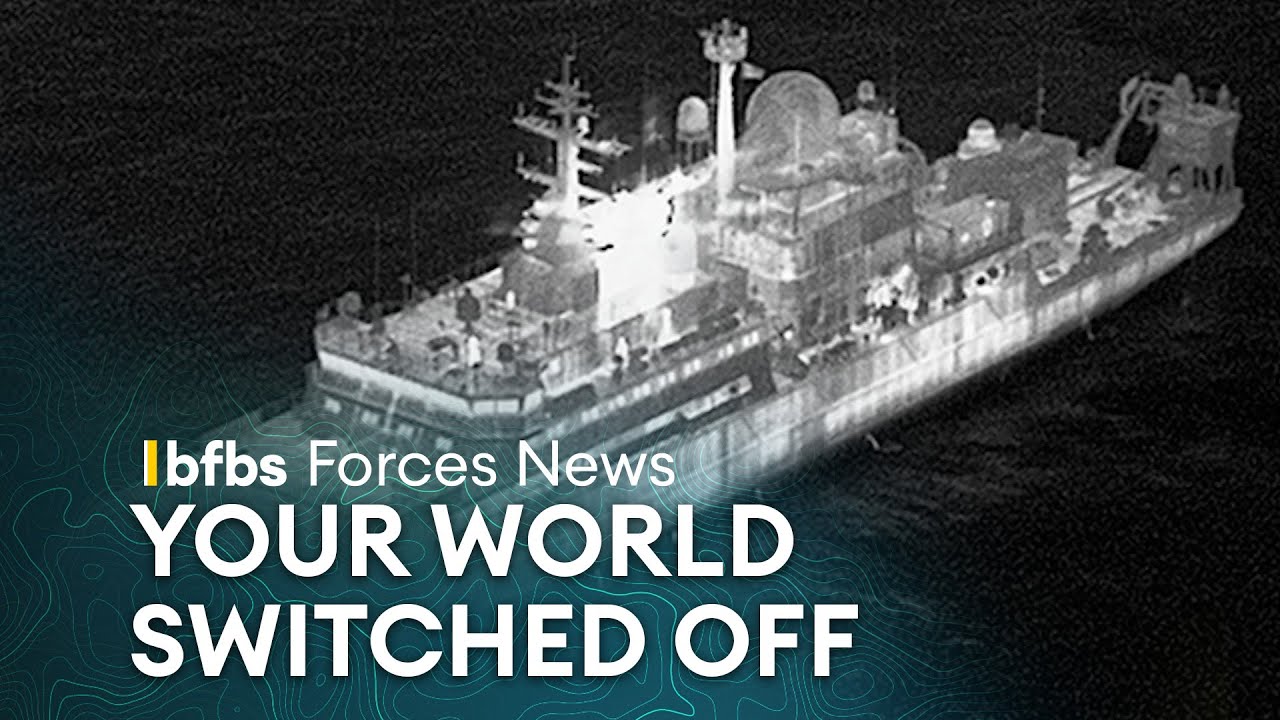 Offline and out of action: How modern warfare is targeting you
