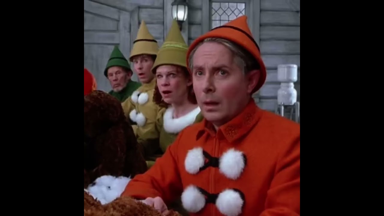 Peter Billingsley&rsquo;s Cameo in Elf