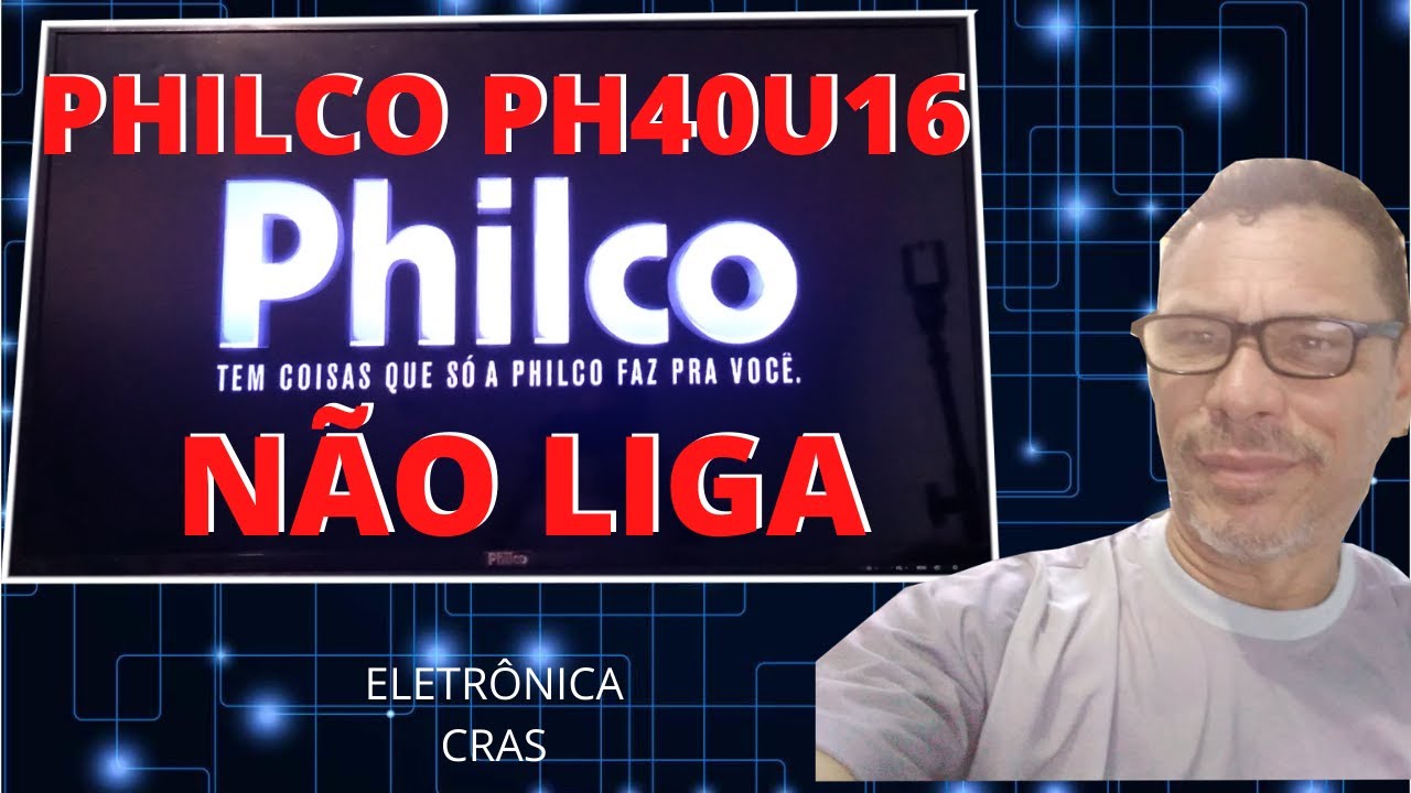 ph40u16dsg nao liga