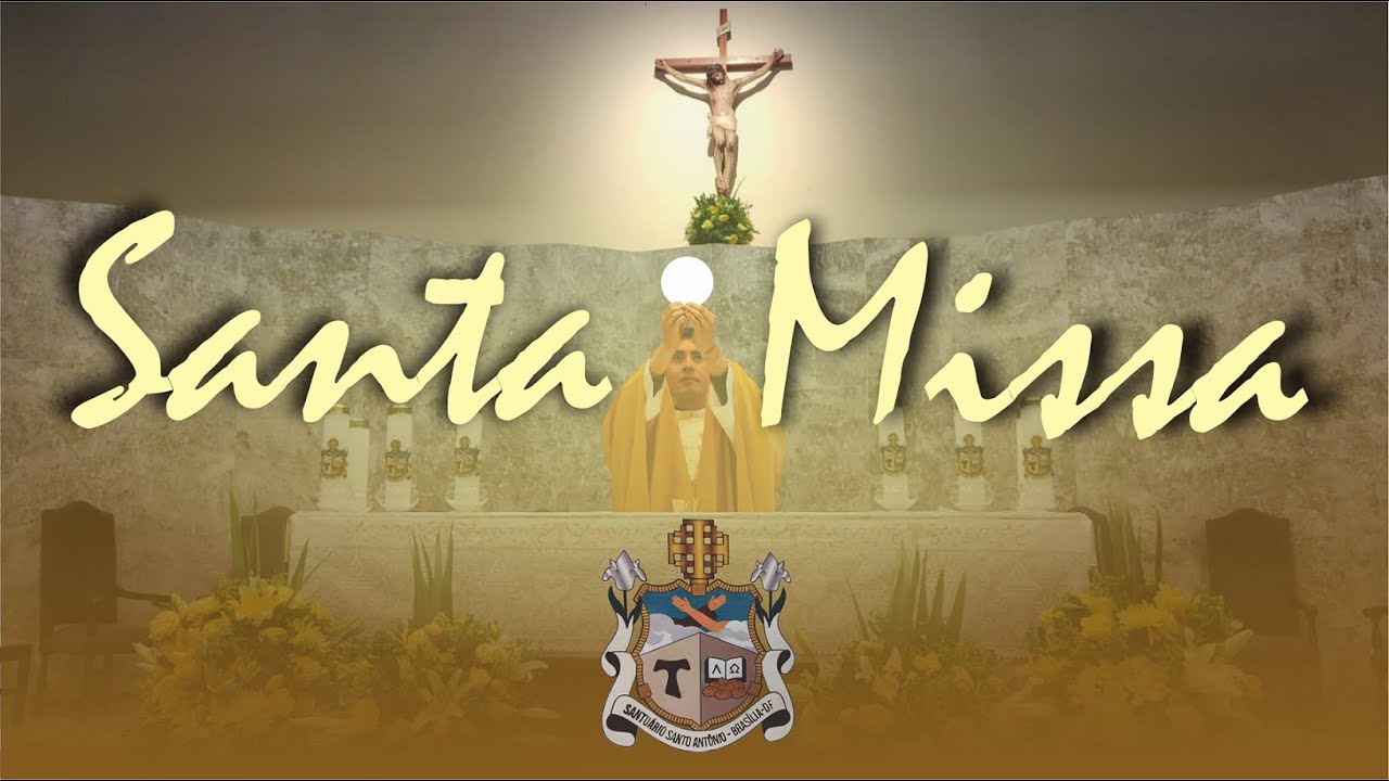 15/02/2026 | 20h | Santa Missa