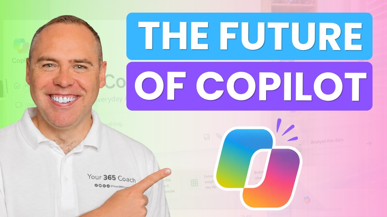 НОВЫЙ Microsoft Copilot: всё, что вам нужно знать
